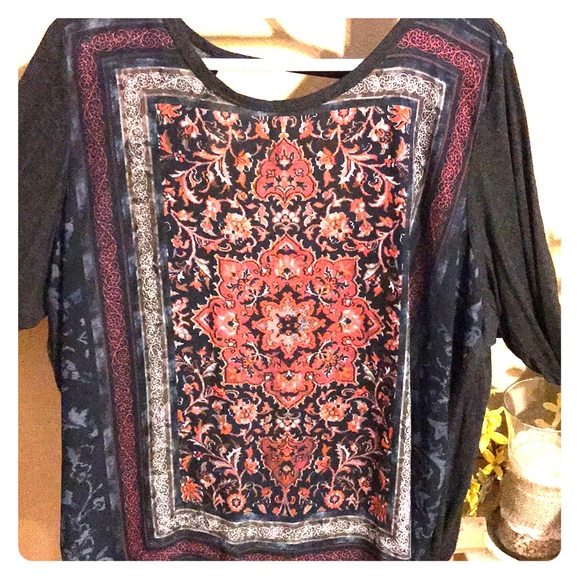 Forever 21 Hot! Open-back Top - Picture 1 of 5